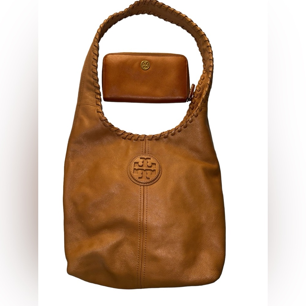 COPY - Tory Burch Hobo, Wallet and Dustbag
